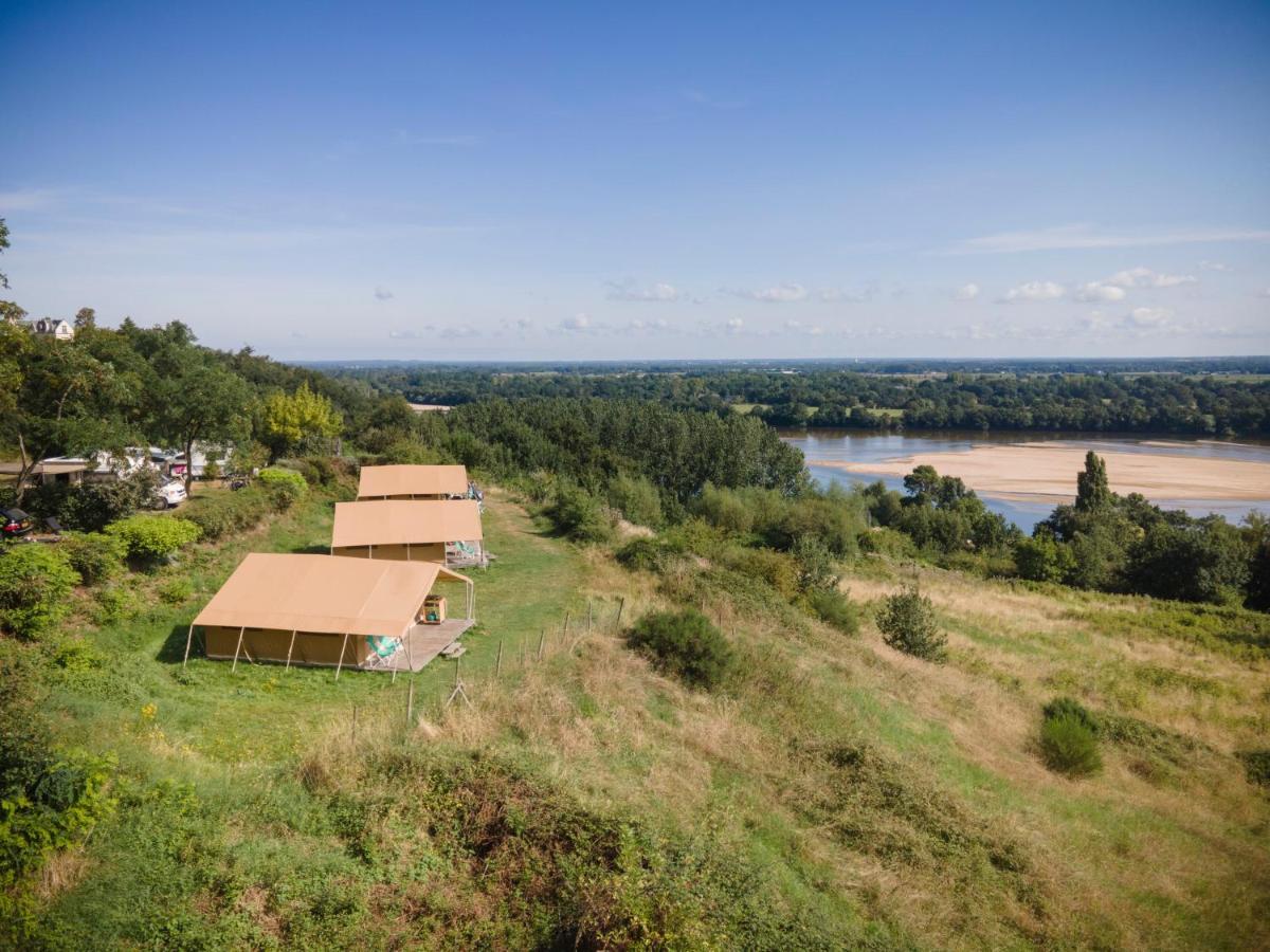 Huttopia Saumur Eksteriør billede